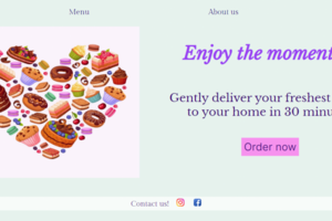 Sweets Shop