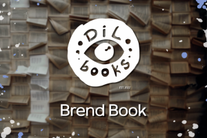 Фирменный стил для книжнего магазина