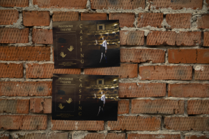 Флаер кастинга