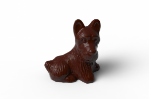 Фигурка собаки