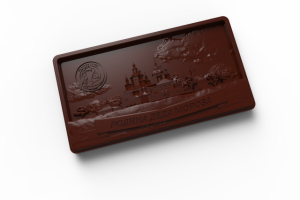 Барельеф с Великим Устюгом