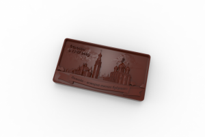 Барельеф с Вологодским Кремлём