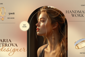 Дизайнер Дарья Петрова