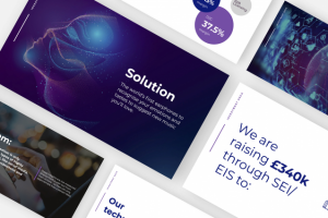 Презентация стартапа