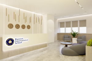 Дизайн-проект школы