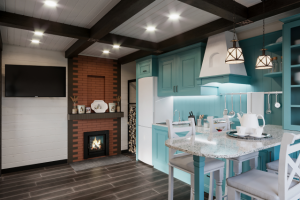 Гостевой дом-баня