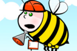 Поздравительная открытка для "Инфинитум"