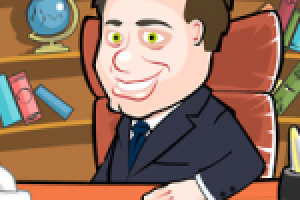 Банк "Возрождение", Ежиков.