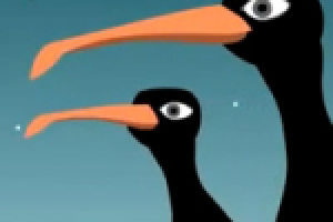 "Южный Полюс" мультфильм-клип