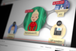 Бинател. Виртуальная АТС.