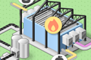 Анимированная инфографика. ИТС