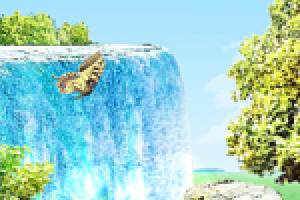 Анимация для сайта Мир животных