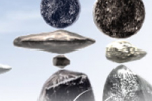 Анимированная шапка