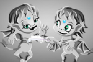 Анимация главного персонажа для игры (Аватары)