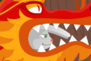 Для новогодней открытки "Инфинитум"