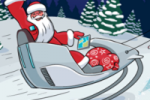 ТехноНиколь Новогодняя открытка