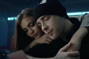 Девочка с Картинки. Егор Крид и Валя Карнавал