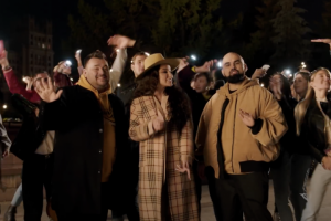 Руки Вверх / Artik & Asti "Москва не верит слезам"