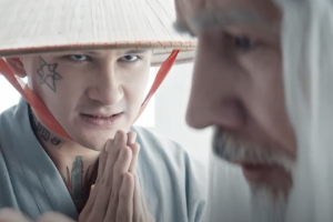 Как снимали клип "РАТАТАТАТА" / BACKSTAGE