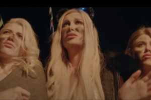 Леша Свик клип "Стерва" (BackStage)