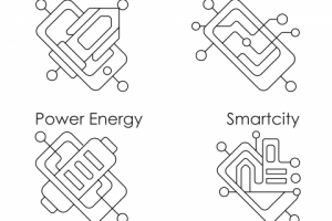 Разработка иконок в векторном формате