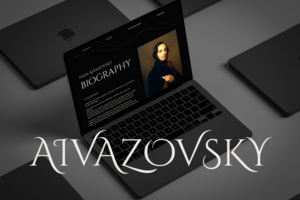 Сайт-биография Ивана Айвазовского