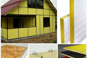 Статья на тему: "Как сэкономить на возведении здания"