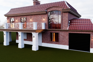 Проект дома