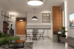 Проект квартиры