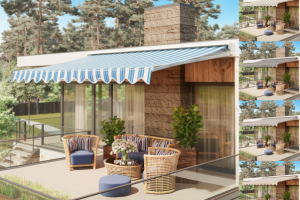 Презентация маркиз для Маркизы V I S T A 2019 г.