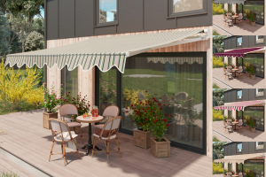 Презентация маркиз для Маркизы V I S T A 2019 г.