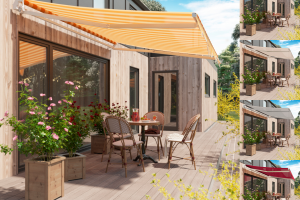 Презентация маркиз для Маркизы V I S T A 2019 г.