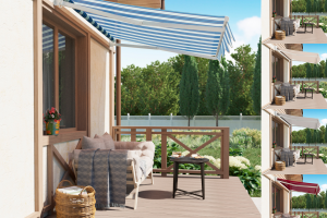 Презентация маркиз для Маркизы V I S T A 2019 г.