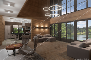 Гостиная 2016 г.