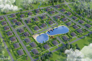 Визуализация генплана 2020