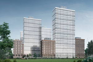 Визуализация высоток 2019