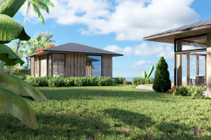 Визуализация типовых бунгало во Вьетнаме 2018 г.