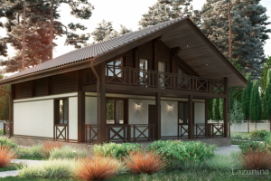 Визуализация дома 2017 г.