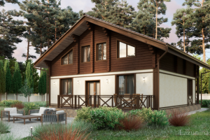 Визуализация дома 2017 г.