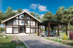 Экстерьер 2017 г.