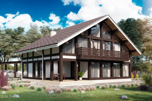 Экстерьер 2017 г.