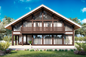 Экстерьер 2017 г.