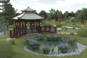 Концептуальный проект парка 2016 г.