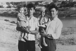 Восстановление старых фотографий