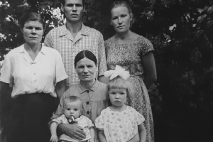 Восстановление старых фотографий