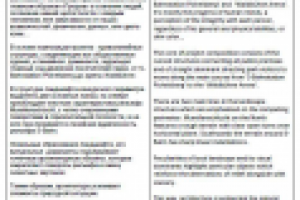 Русско-английский перевод