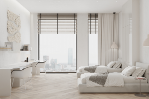 Akbulak Riviera. Kids bedroom