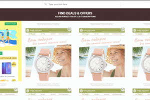 Подписки на сайты