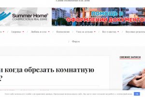 Как и когда обрезать комнатную розу