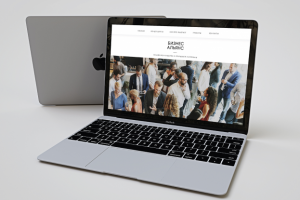 Сайт "Бизнес-Альянс"